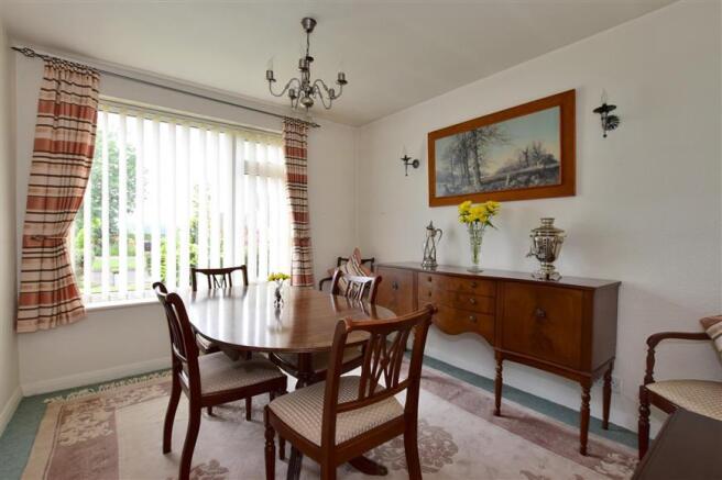 Bedroom 3 (Used As Dining Room)
