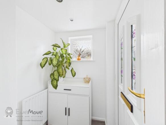 Entrance Porch