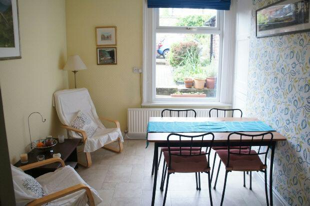 BREAKFAST ROOM