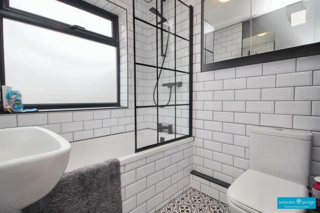 Ground Floor Bathroom
