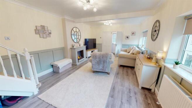 Ormskirk Road Reception Room