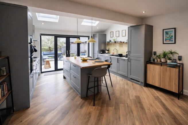 Kitchen / Diner / Family Room