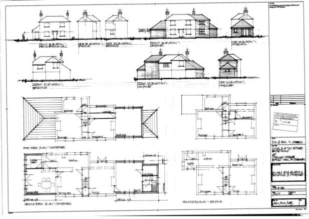 Proposed Extension P
