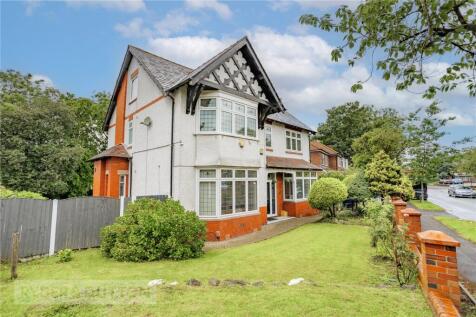 Middlegate, Garden Suburbs, Greater Manchester, OL8