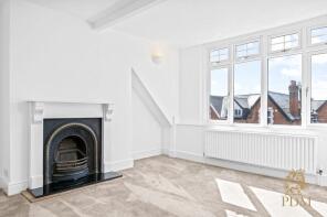 Flat 3, 4, Mapperley Park Drive, Nottingham NG3 5BX