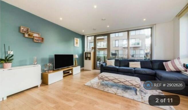 Open Plan Living Area