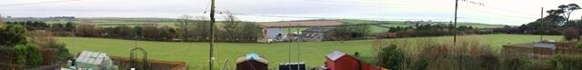 View from Bedroom 1