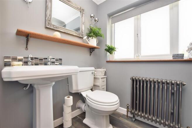 En-Suite Shower Room
