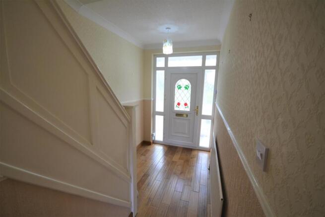 Entrance hall