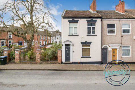 Craven Street, Chapelfields, Coventry, CV5