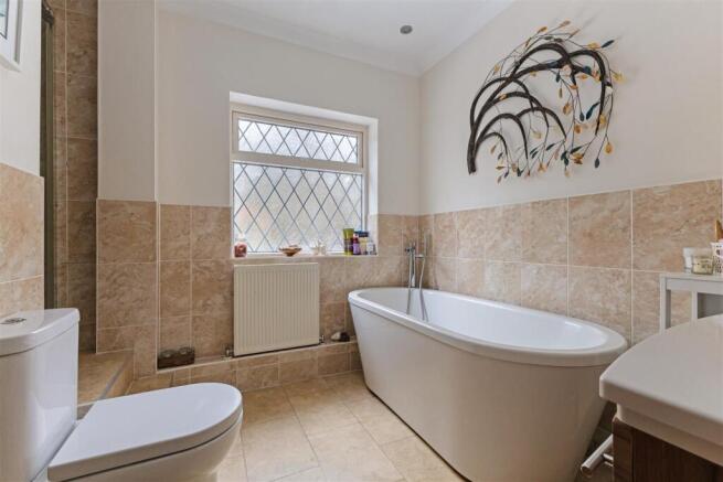 Family Bathroom