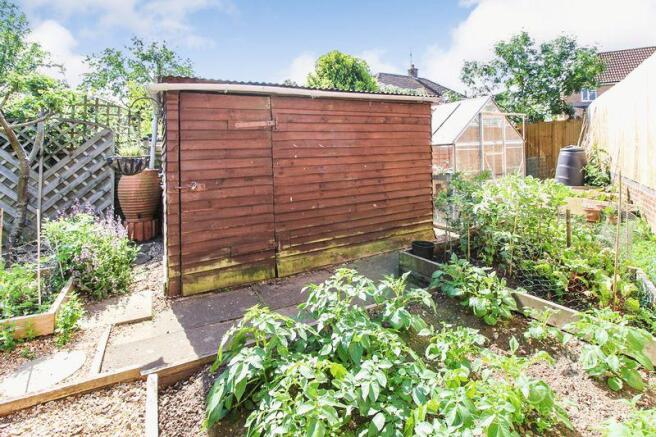 Vegetable patch