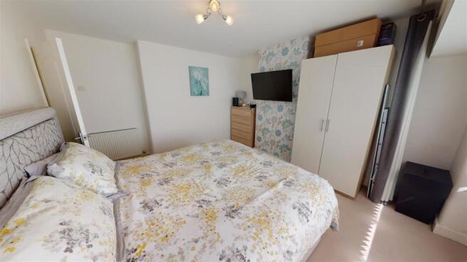 Osborne Road Bedroom