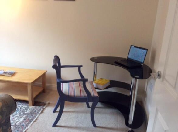 computer area