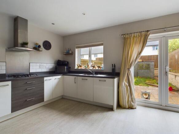 kitchen/diner