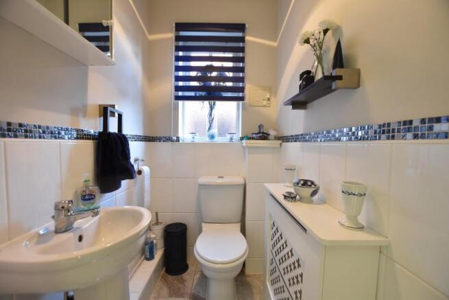 Ground Floor W/C