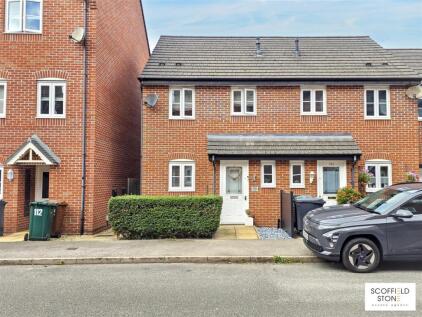 Foss Road, Hilton, Derby