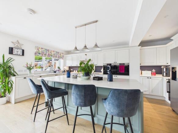 Kitchen Island