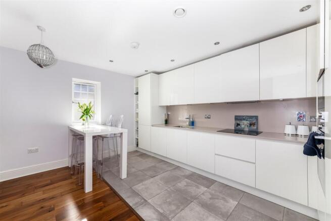 Kitchen/Reception Room