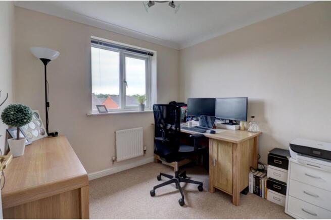 Bedroom Four