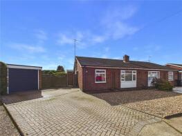 20, Felix Close, Ipswich IP5 1ES