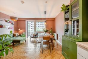 Apartment 18, 21 Matcham House, Glenthorne Road, London W6 0DQ