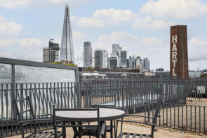 Flat 604 Block C, 27, Green Walk, London SE1 4TQ