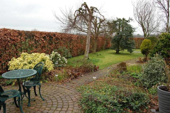 Side Garden