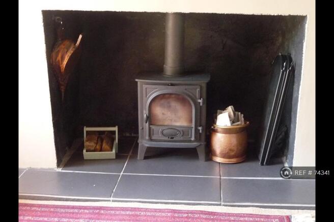 Wood Burning Stove