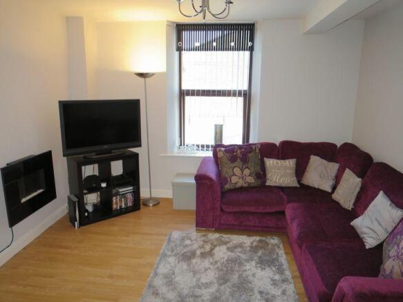 Living Room Area