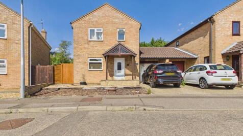 Ambleside Gardens, Gunthorpe, Peterborough, PE4
