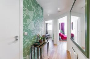 Apartment 20, 18, Point Pleasant, London SW18 1GG