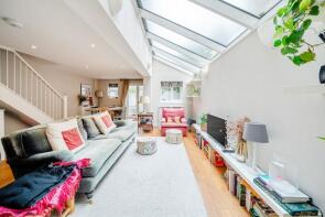 Flat Ground Floor A, 9, Webbs Road, London SW11 1XJ