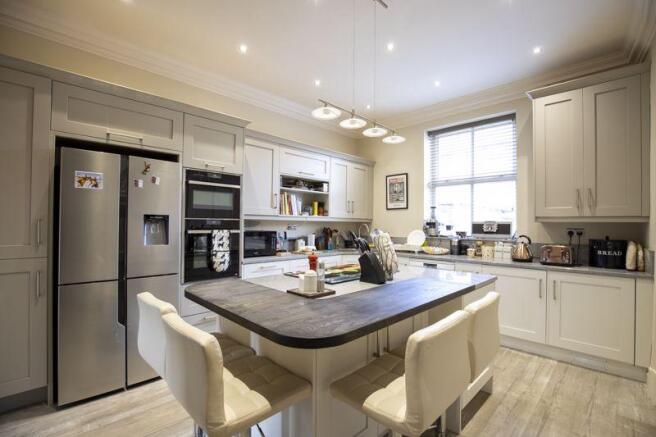 Breakfast Kitchen