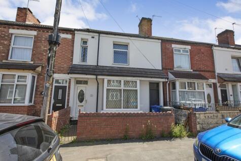 Gordon Street, BURTON-ON-TRENT