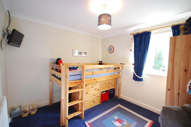 4th Bedroom