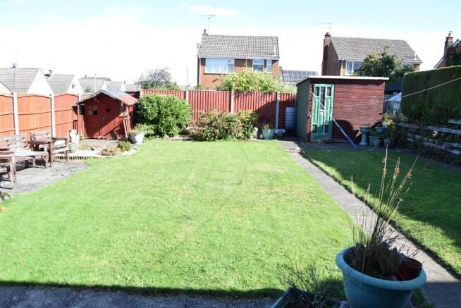 Gardens Rear Second Picture