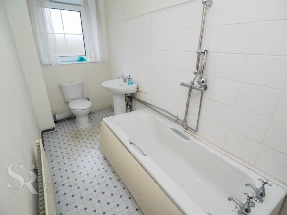 Bathroom / WC
