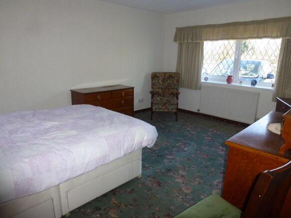 GF Bedroom