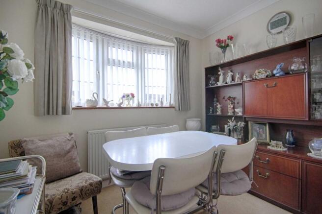 BEDROOM THREE/DINING