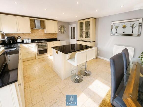 Extended Kitchen Diner
