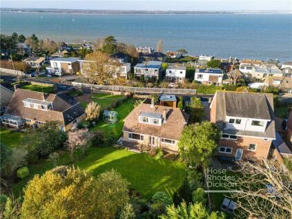 Baring Road, Cowes, Isle of Wight