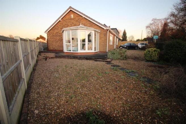 Exterior: