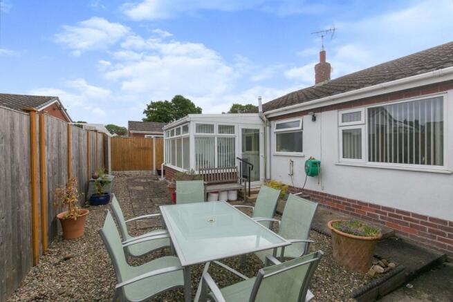 Back Garden