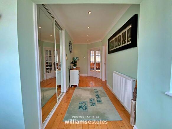 entrance hall