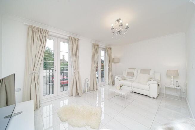 Living Room Across
