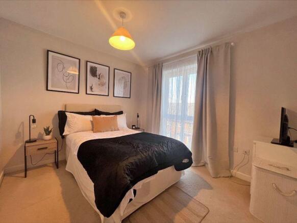 BEDROOM ONE