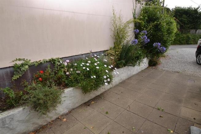 REAR PATIO