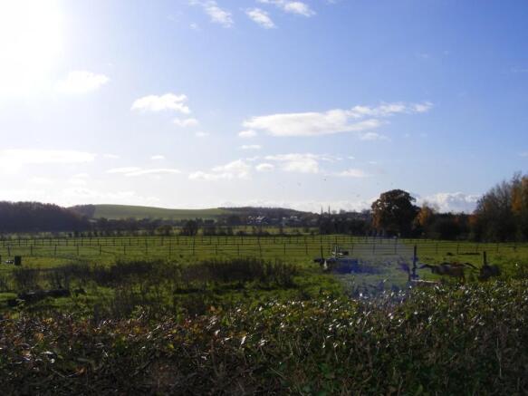 View From Garden