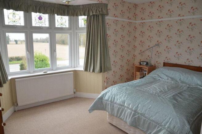bed one